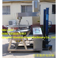 Electric Planet Mixer/Electric Steam Cooker/Boiler Machine